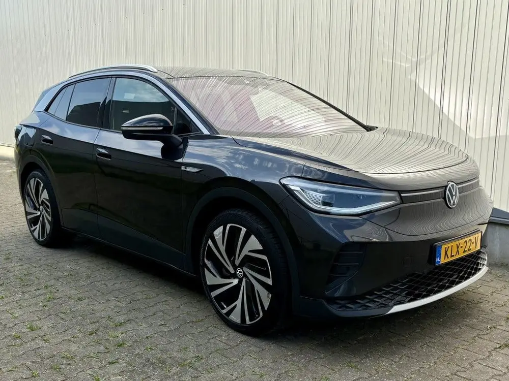 Volkswagen ID.4 FIRST MAX 77 kWh 204PK SOH95% / PANO / TREKH uit 2021, foto 5