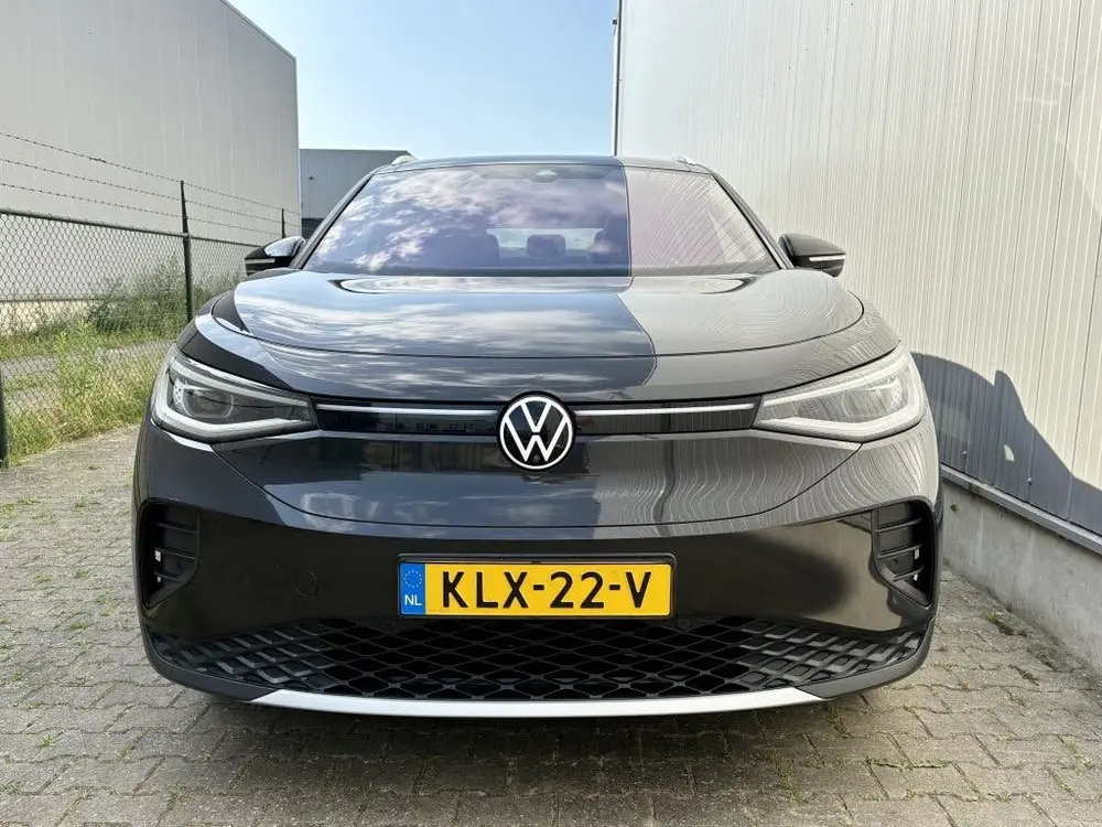 Volkswagen ID.4 FIRST MAX 77 kWh 204PK SOH95% / PANO / TREKH uit 2021, foto 7