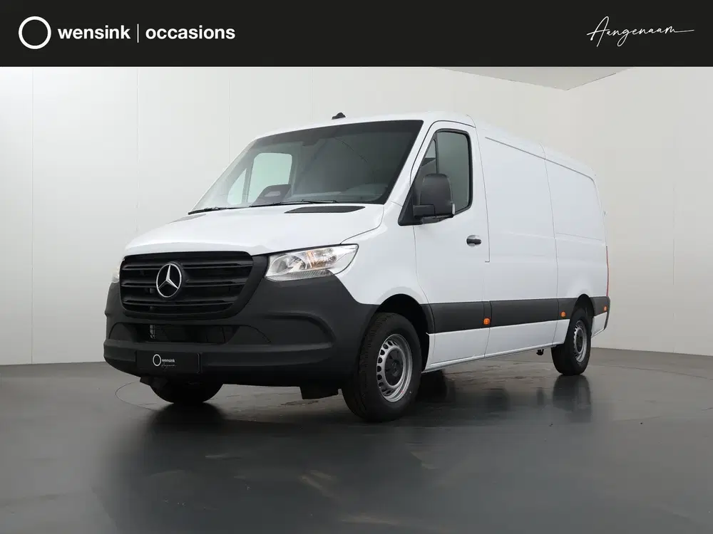 Mercedes-Benz Sprinter 315 CDI uit 2024