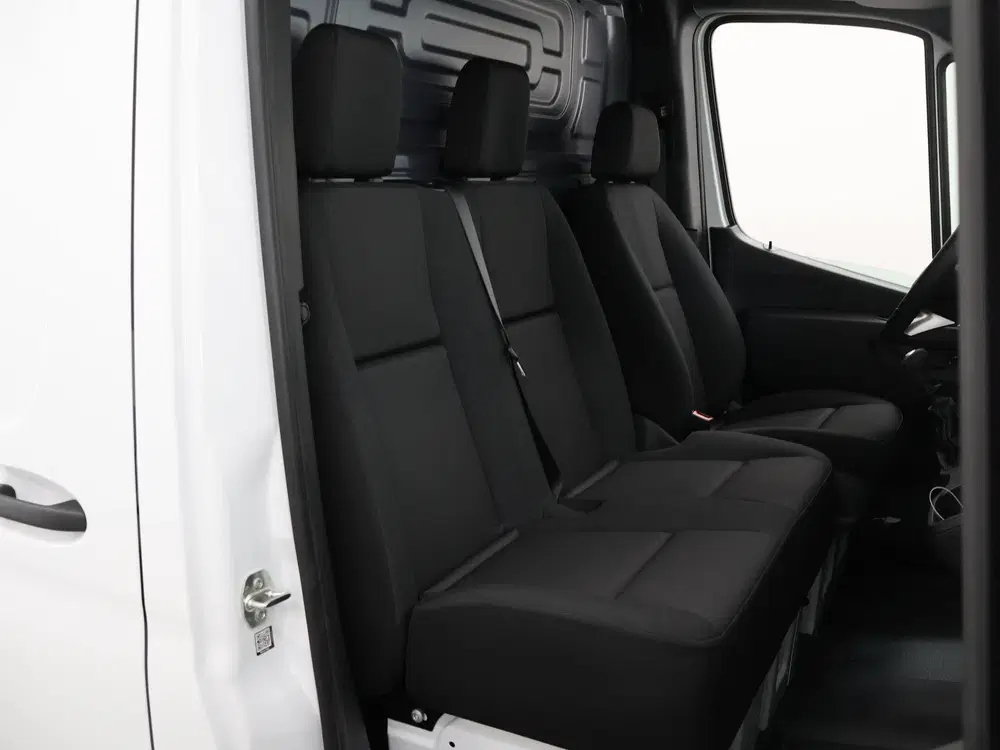 Mercedes-Benz Sprinter 315 CDI uit 2024, foto 11