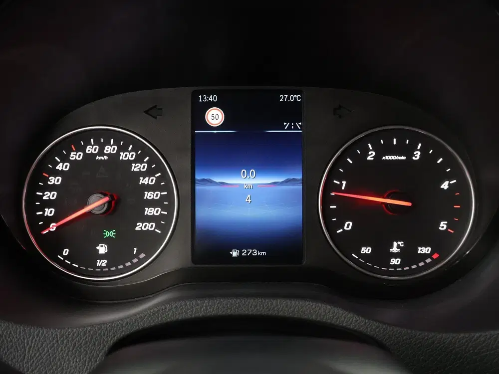 Mercedes-Benz Sprinter 315 CDI uit 2024, foto 13