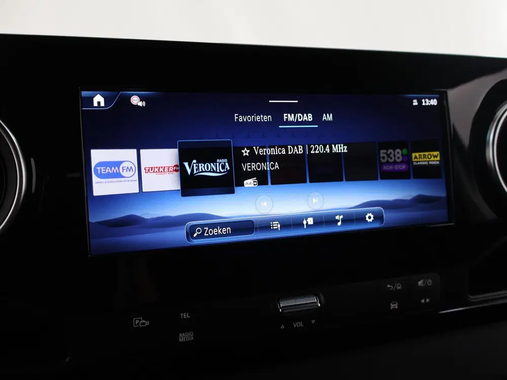 Mercedes-Benz Sprinter 315 CDI uit 2024, foto 15