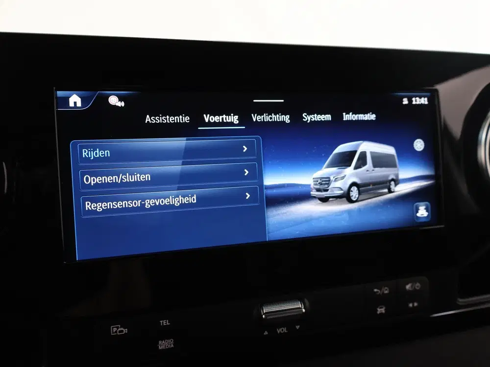 Mercedes-Benz Sprinter 315 CDI uit 2024, foto 20