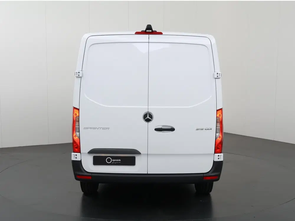 Mercedes-Benz Sprinter 315 CDI uit 2024, foto 5