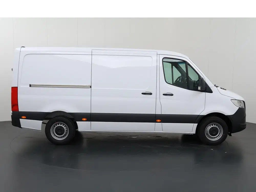 Mercedes-Benz Sprinter 315 CDI uit 2024, foto 7