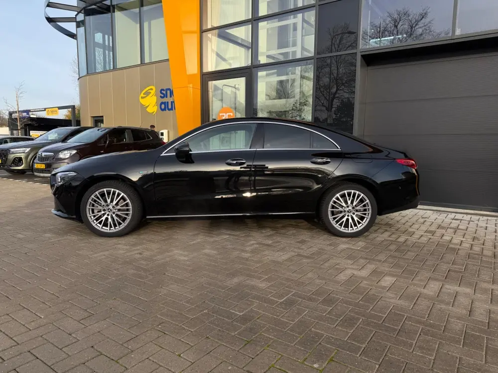 Mercedes-Benz CLA 250 e Premium uit 2021, foto 3