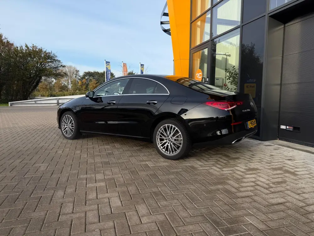 Mercedes-Benz CLA 250 e Premium uit 2021, foto 4