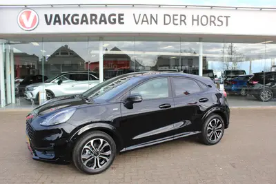 Ford Puma 1.0-125pk EcoBoost Hybrid ST-Line. April 2 uit 2024