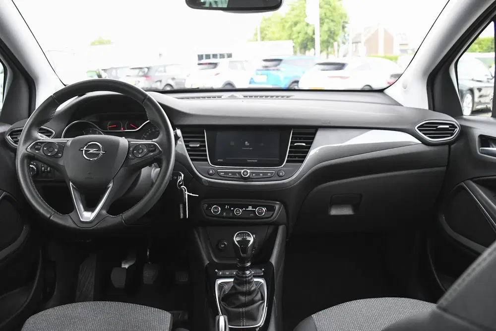 Opel Crossland 1.2 Turbo Elegance APPELE CARPLAY uit 2024, foto 15
