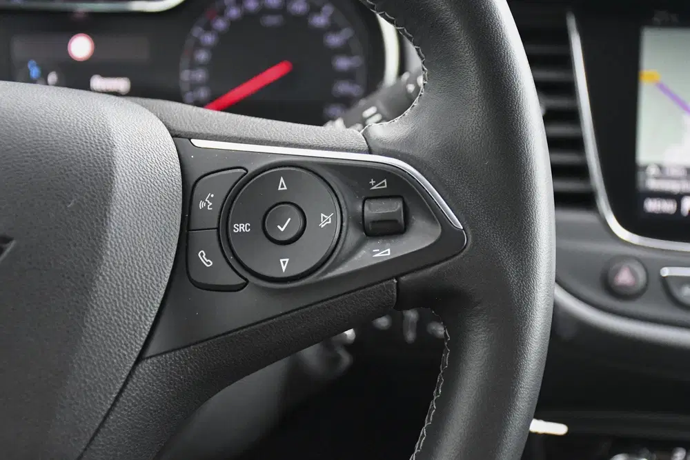 Opel Crossland 1.2 Turbo Elegance APPELE CARPLAY uit 2024, foto 17
