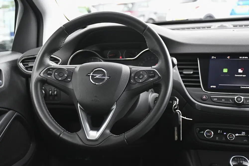 Opel Crossland 1.2 Turbo Elegance APPELE CARPLAY uit 2024, foto 18