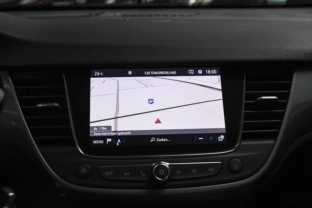 Opel Crossland 1.2 Turbo Elegance APPELE CARPLAY uit 2024, foto 20