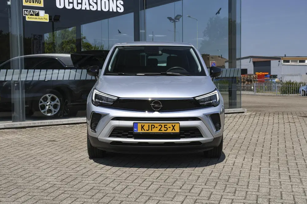 Opel Crossland 1.2 Turbo Elegance APPELE CARPLAY uit 2024, foto 4