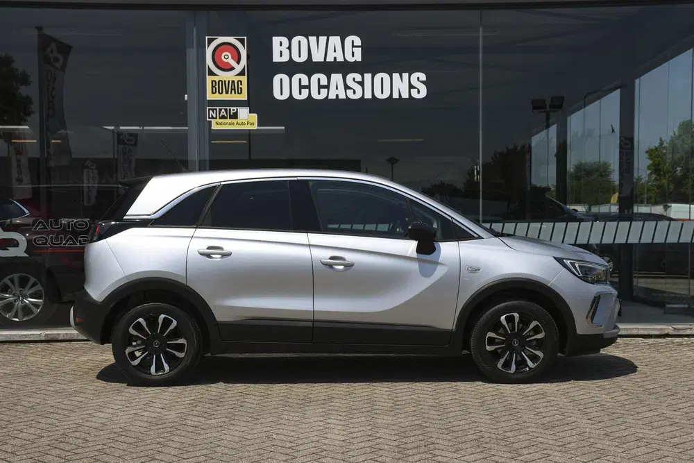 Opel Crossland 1.2 Turbo Elegance APPELE CARPLAY uit 2024, foto 6