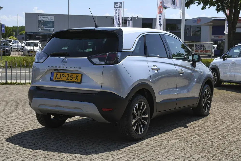 Opel Crossland 1.2 Turbo Elegance APPELE CARPLAY uit 2024, foto 7