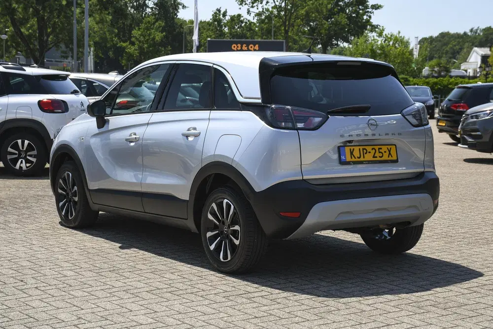Opel Crossland 1.2 Turbo Elegance APPELE CARPLAY uit 2024, foto 8