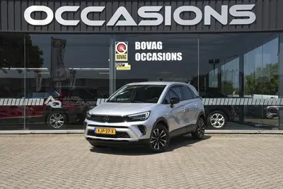 Opel Crossland 1.2 Turbo Elegance APPLE CARPLAY uit 2024