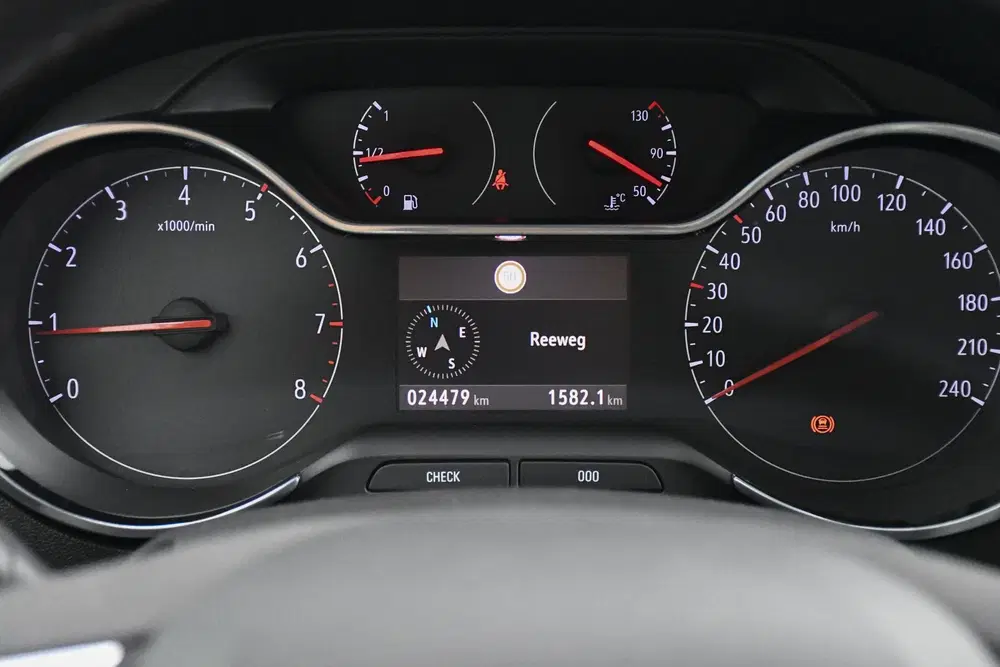 Opel Crossland 1.2 Turbo Elegance APPLE CARPLAY uit 2024, foto 20