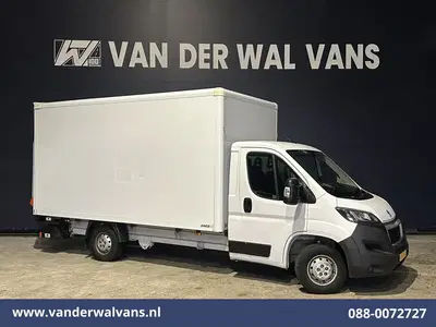 Peugeot Boxer 2.2 BlueHDi 141pk Bakwagen 436cm Lang Laad uit 2022