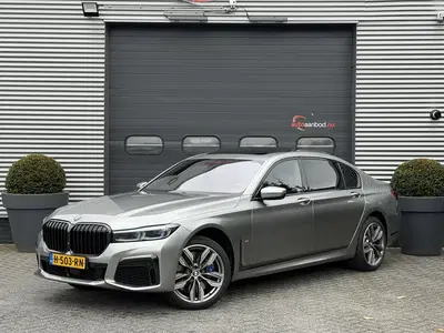 BMW 7-serie 750Li xDrive High Executive M-Sport uit 2019