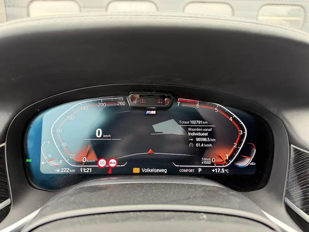 BMW 7-serie 750Li xDrive High Executive M-Sport uit 2019, foto 20