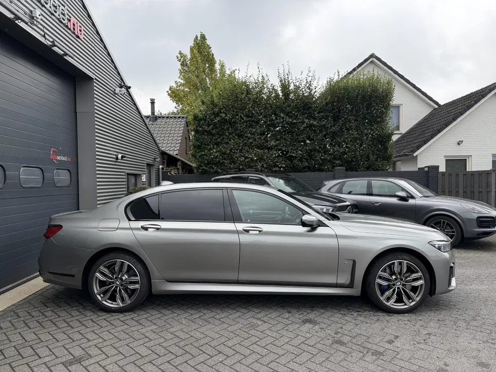 BMW 7-serie 750Li xDrive High Executive M-Sport uit 2019, foto 4