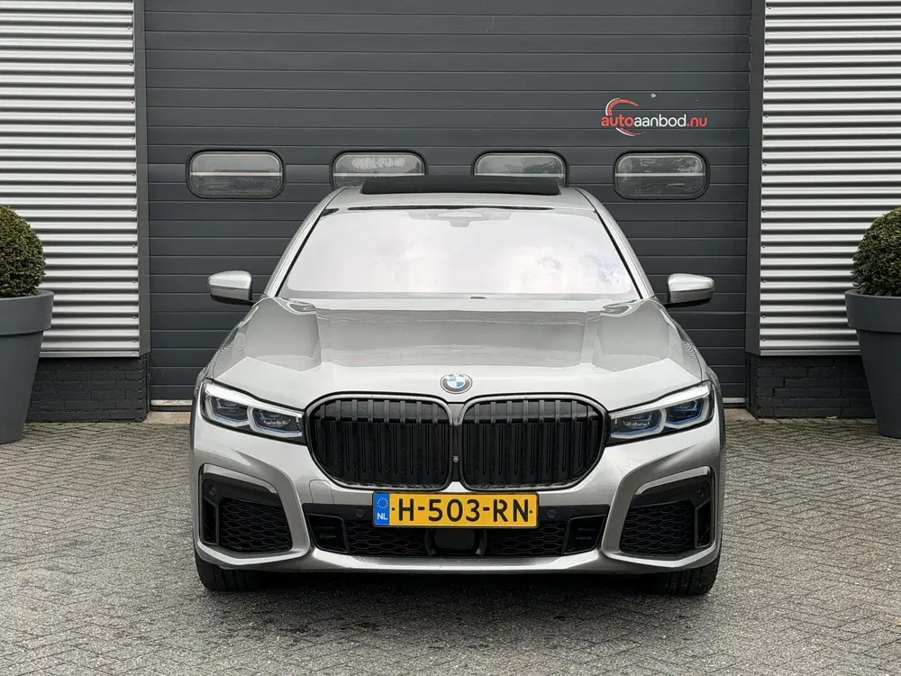 BMW 7-serie 750Li xDrive High Executive M-Sport uit 2019, foto 5
