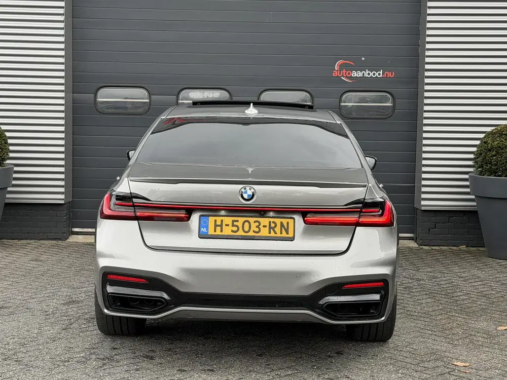 BMW 7-serie 750Li xDrive High Executive M-Sport uit 2019, foto 6