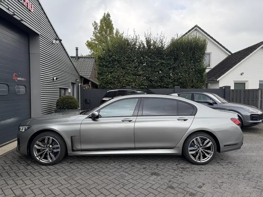 BMW 7-serie 750Li xDrive High Executive M-Sport uit 2019, foto 7