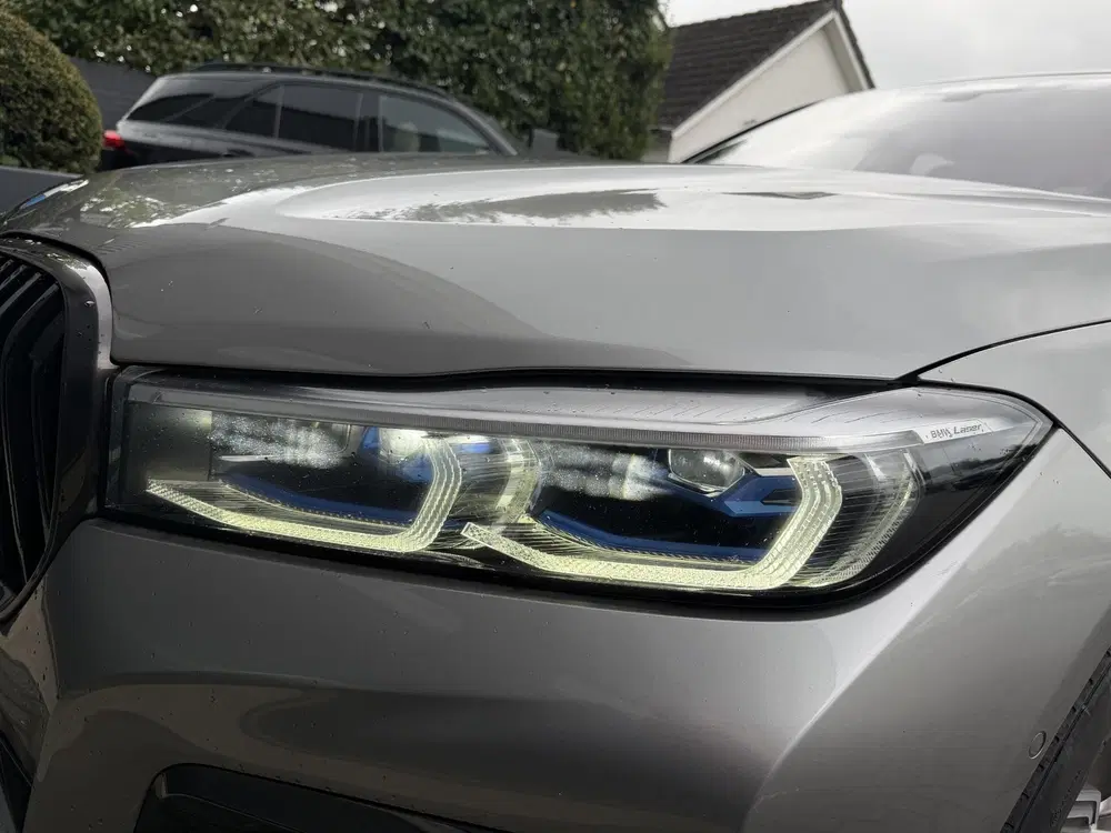 BMW 7-serie 750Li xDrive High Executive M-Sport uit 2019, foto 8