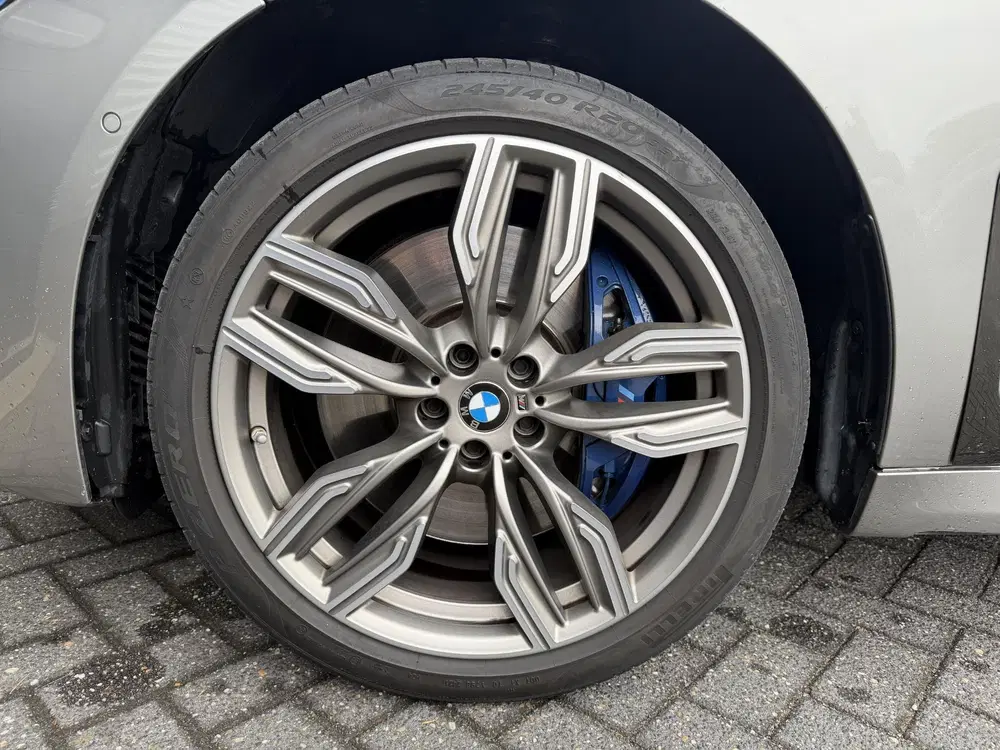 BMW 7-serie 750Li xDrive High Executive M-Sport uit 2019, foto 9