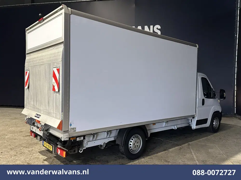 Peugeot Boxer 2.2 BlueHDi 165pk Bakwagen 434cm Lang Laad uit 2024, foto 12