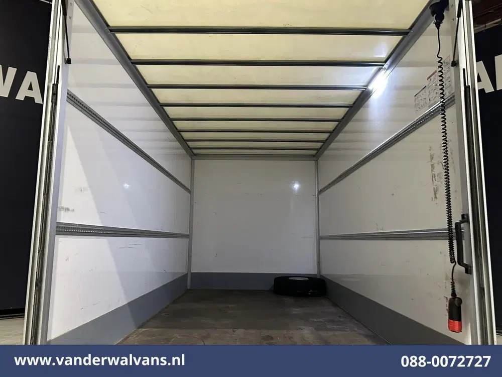 Peugeot Boxer 2.2 BlueHDi 165pk Bakwagen 434cm Lang Laad uit 2024, foto 13