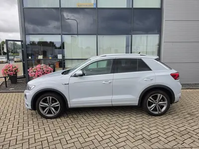 Volkswagen T-Roc 1.5 TSI Sport Business R uit 2022