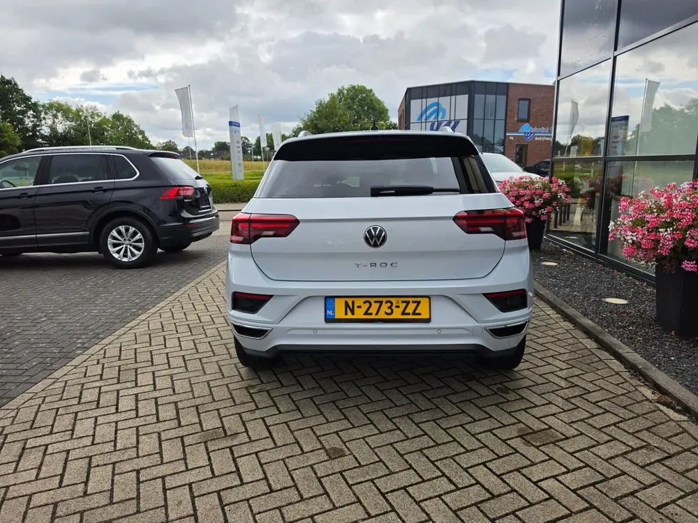 Volkswagen T-Roc 1.5 TSI Sport Business R uit 2022, foto 6