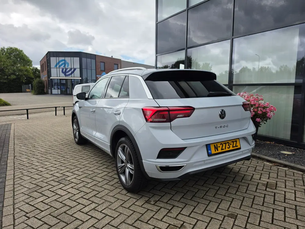 Volkswagen T-Roc 1.5 TSI Sport Business R uit 2022, foto 7