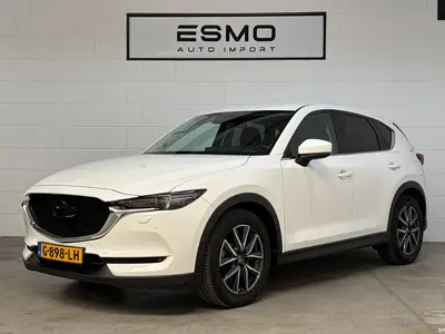 Mazda CX-5 2.0 SkyActiv-G 165 Automaat Business Comfort Trek uit 2019