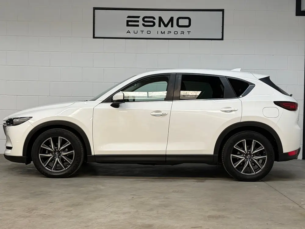 Mazda CX-5 2.0 SkyActiv-G 165 Automaat Business Comfort Trek uit 2019, foto 2