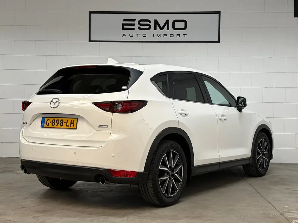 Mazda CX-5 2.0 SkyActiv-G 165 Automaat Business Comfort Trek uit 2019, foto 3