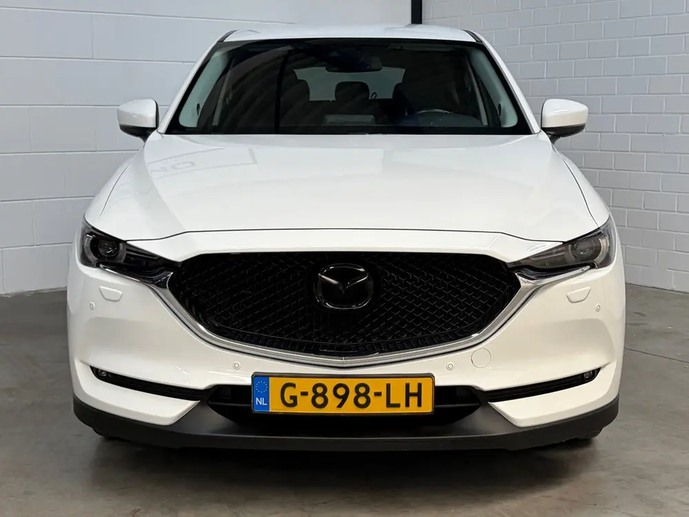 Mazda CX-5 2.0 SkyActiv-G 165 Automaat Business Comfort Trek uit 2019, foto 4