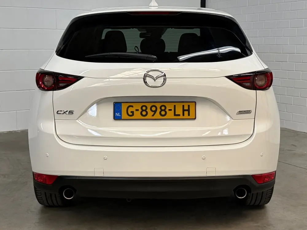Mazda CX-5 2.0 SkyActiv-G 165 Automaat Business Comfort Trek uit 2019, foto 5