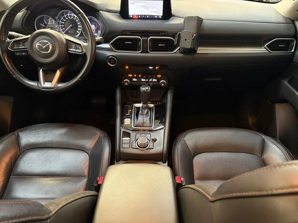 Mazda CX-5 2.0 SkyActiv-G 165 Automaat Business Comfort Trek uit 2019, foto 7