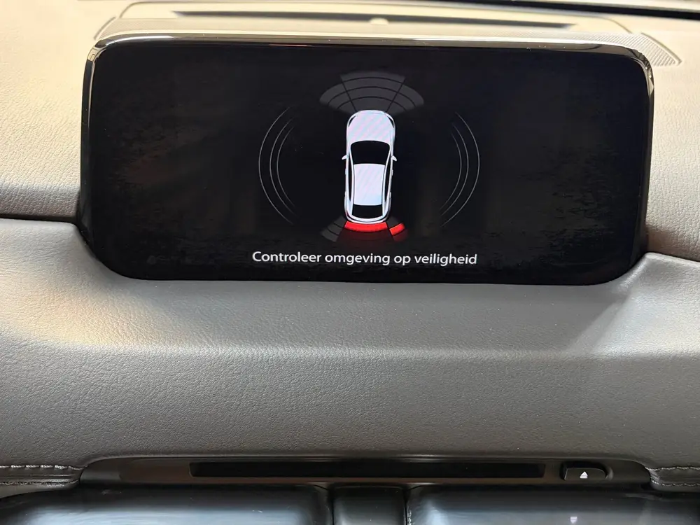 Mazda CX-5 2.0 SkyActiv-G 165 Automaat Business Comfort Trek uit 2019, foto 8