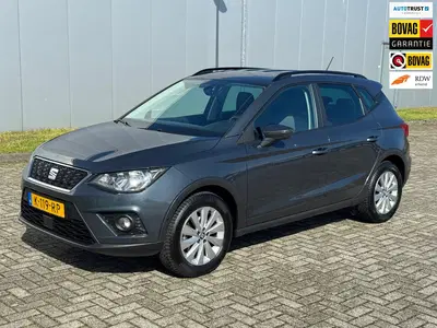 SEAT Arona 1.0 TSI Style Business Intense uit 2021