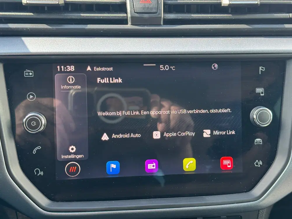 SEAT Arona 1.0 TSI Style Business Intense uit 2021, foto 16