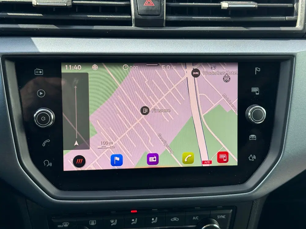 SEAT Arona 1.0 TSI Style Business Intense uit 2021, foto 17