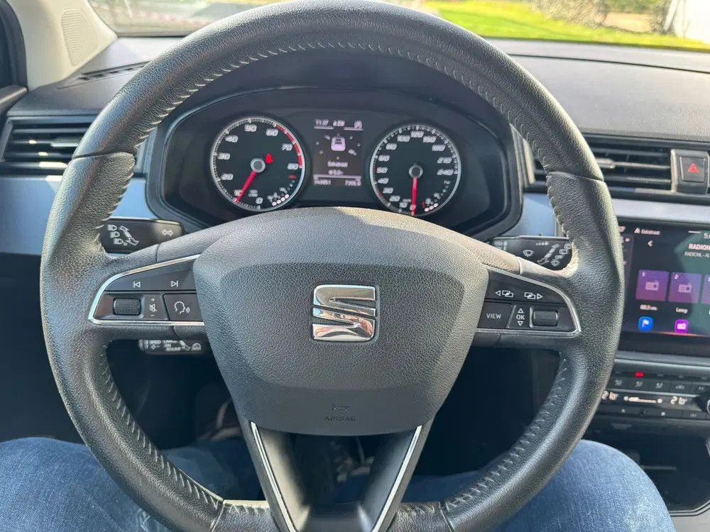 SEAT Arona 1.0 TSI Style Business Intense uit 2021, foto 8