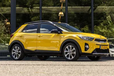 Kia Stonic 1.0 T-GDi DynamicLine (bj 2019) uit 2019
