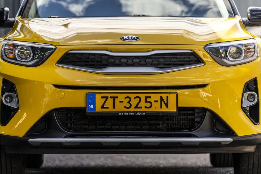 Kia Stonic 1.0 T-GDi DynamicLine (bj 2019) uit 2019, foto 10