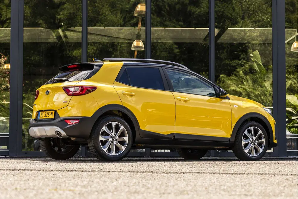Kia Stonic 1.0 T-GDi DynamicLine (bj 2019) uit 2019, foto 2